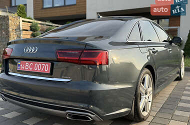 Седан Audi A6 2016 в 