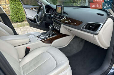 Седан Audi A6 2016 в 