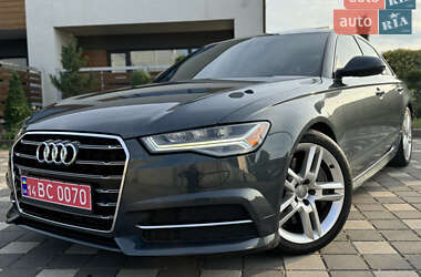 Седан Audi A6 2016 в 