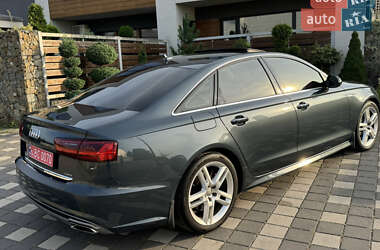 Седан Audi A6 2016 в 