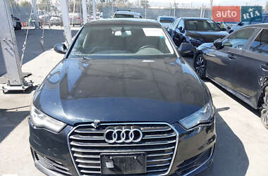 Седан Audi A6 2016 в 