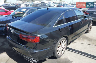 Седан Audi A6 2016 в 