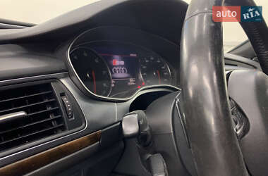 Седан Audi A6 2013 в 