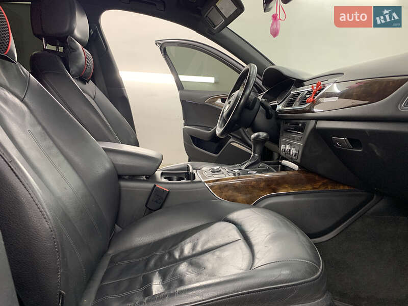 Седан Audi A6 2013 в Надвірній
