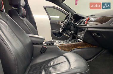 Седан Audi A6 2013 в 