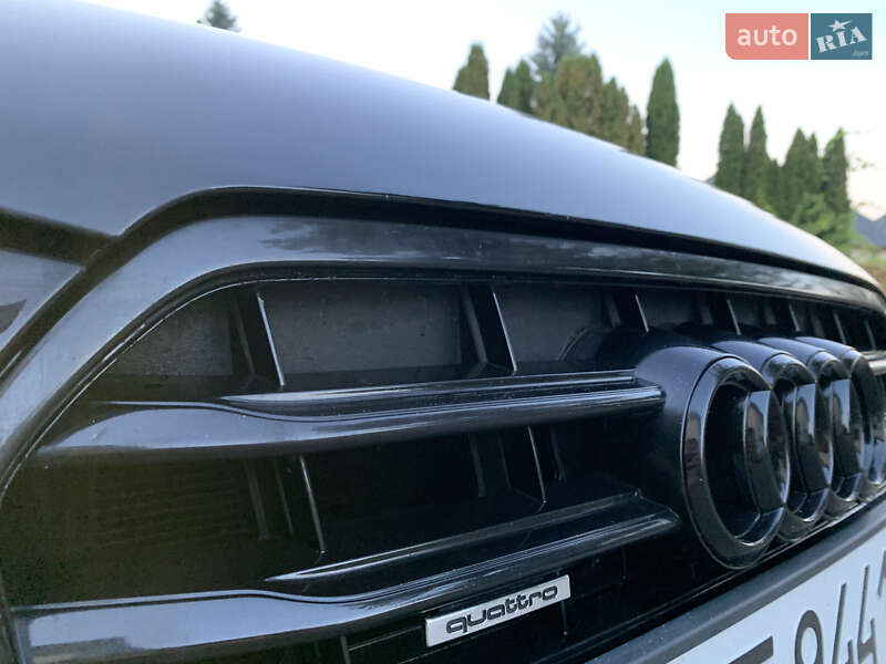 Седан Audi A6 2013 в Надвірній