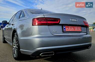 Седан Audi A6 2015 в 