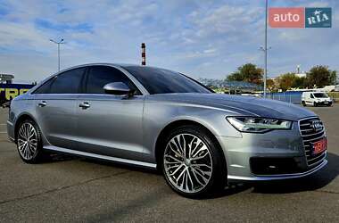 Седан Audi A6 2015 в 