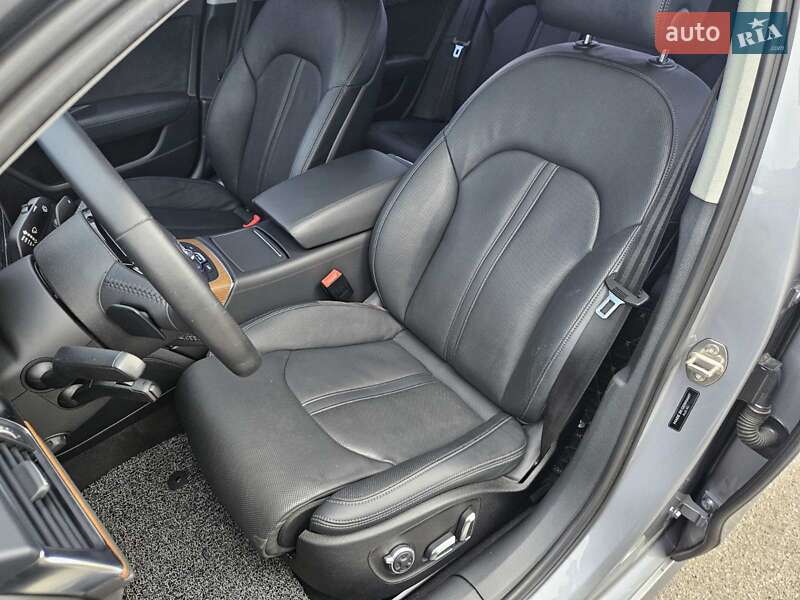 Седан Audi A6 2015 в Днепре