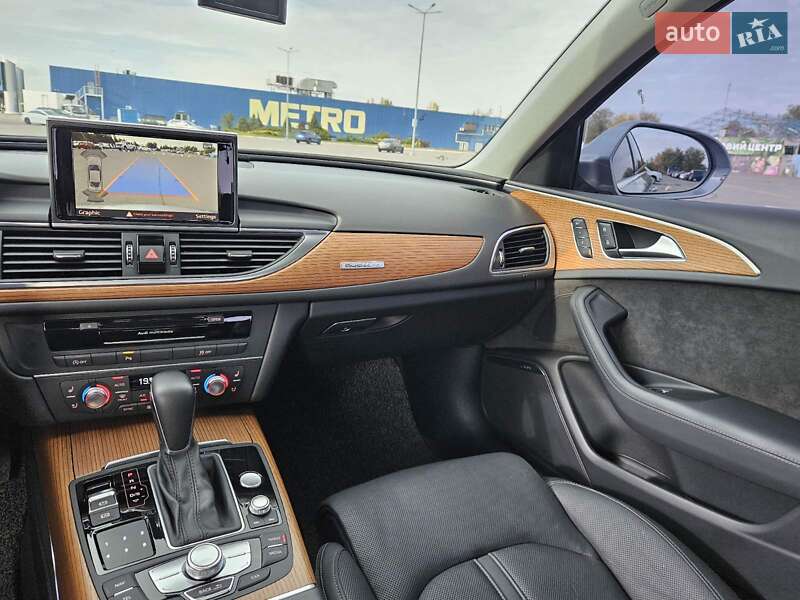 Седан Audi A6 2015 в Днепре