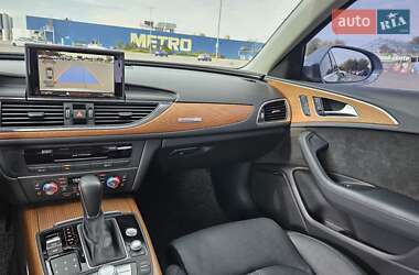 Седан Audi A6 2015 в 