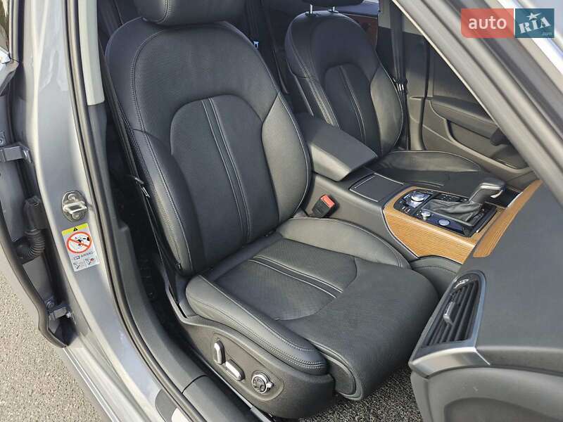 Седан Audi A6 2015 в Днепре