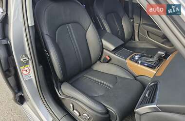 Седан Audi A6 2015 в 