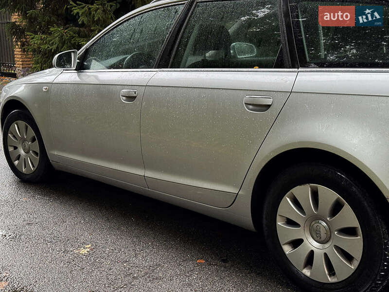 Универсал Audi A6 2005 в Киеве