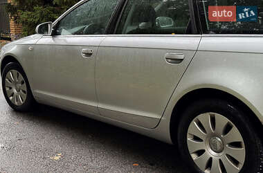 Універсал Audi A6 2005 в 