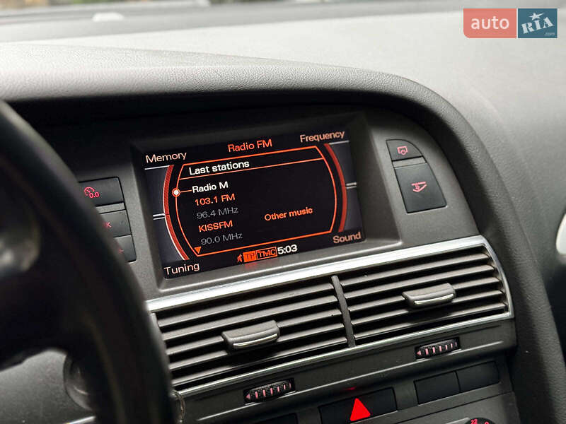 Универсал Audi A6 2005 в Киеве