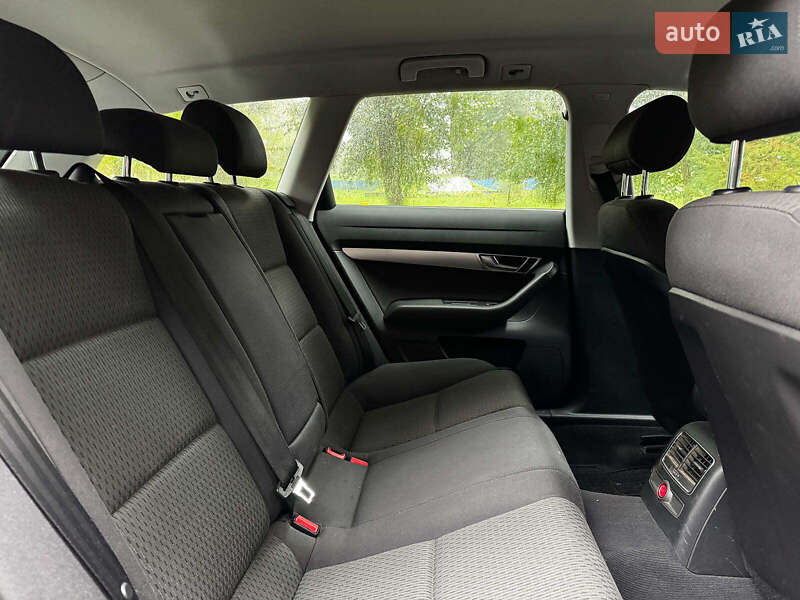 Универсал Audi A6 2005 в Киеве