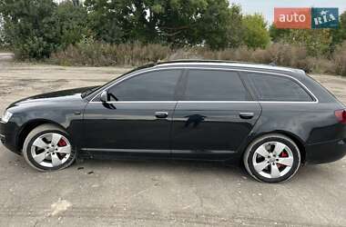 Универсал Audi A6 2007 в Лановцах