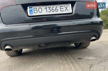 Универсал Audi A6 2007 в Лановцах