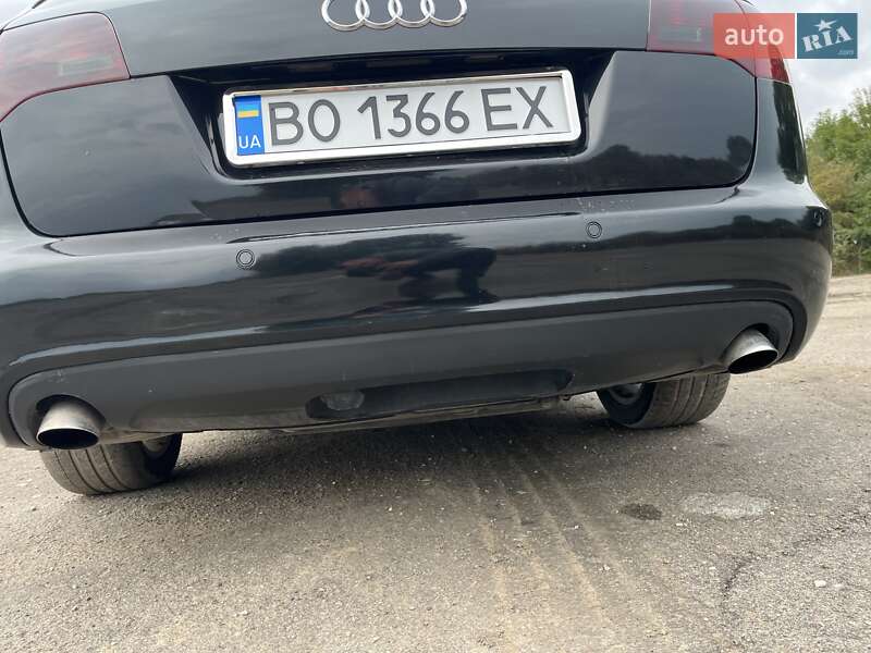 Универсал Audi A6 2007 в Лановцах фото 18 Универсал Audi A6 2007 в Лановцах
