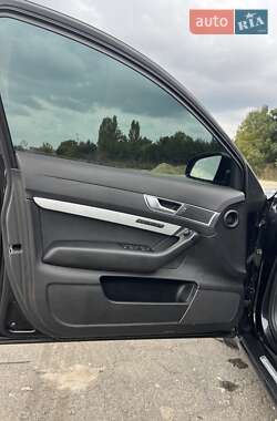 Универсал Audi A6 2007 в Лановцах