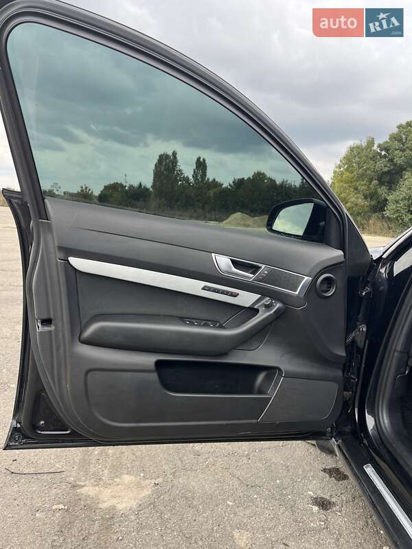 Универсал Audi A6 2007 в Лановцах фото 23 Универсал Audi A6 2007 в Лановцах