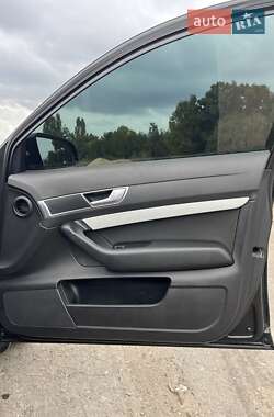 Универсал Audi A6 2007 в Лановцах