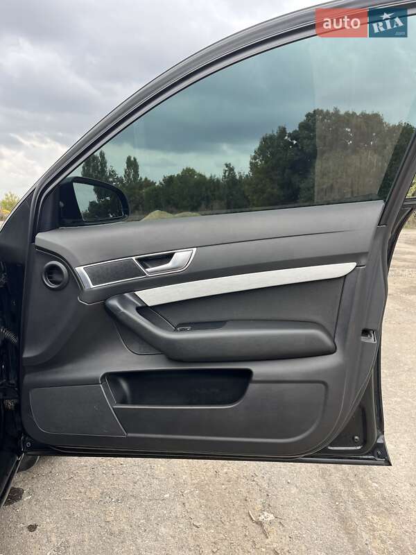 Универсал Audi A6 2007 в Лановцах фото 27 Универсал Audi A6 2007 в Лановцах