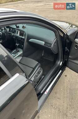 Универсал Audi A6 2007 в Лановцах