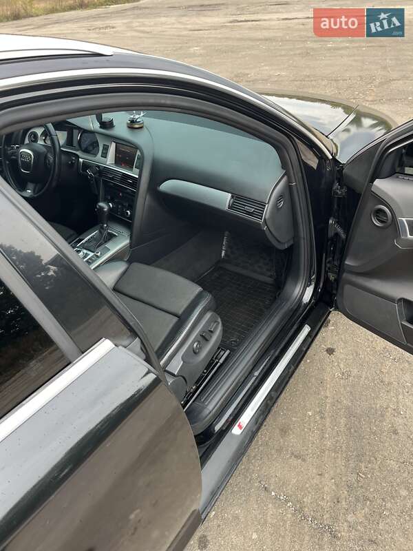 Универсал Audi A6 2007 в Лановцах фото 28 Универсал Audi A6 2007 в Лановцах