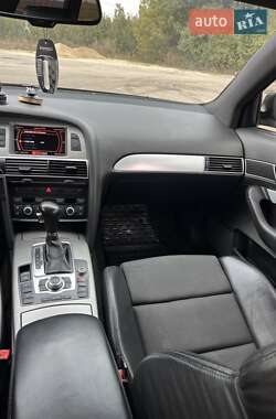 Универсал Audi A6 2007 в Лановцах