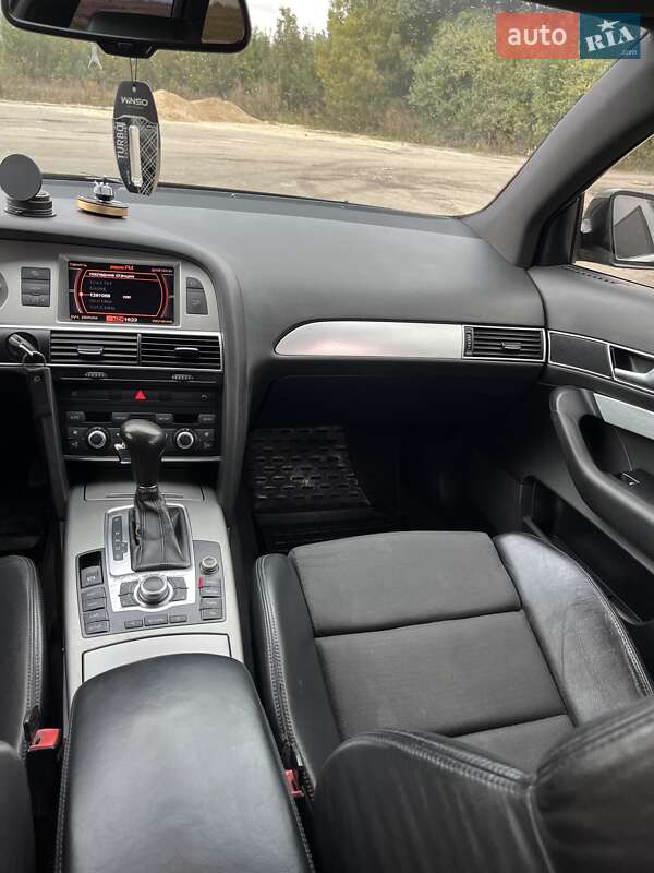 Универсал Audi A6 2007 в Лановцах фото 44 Универсал Audi A6 2007 в Лановцах