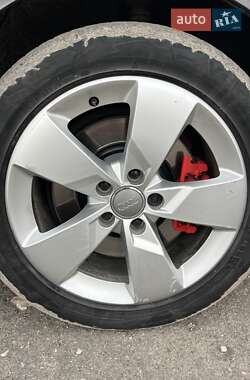 Универсал Audi A6 2007 в Лановцах