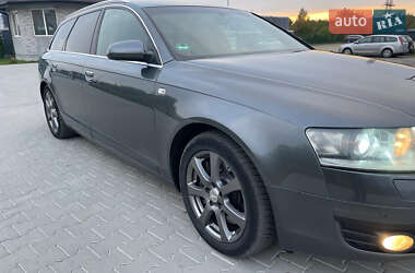 Универсал Audi A6 2007 в 