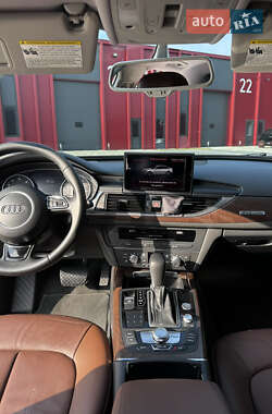 Седан Audi A6 2016 в 