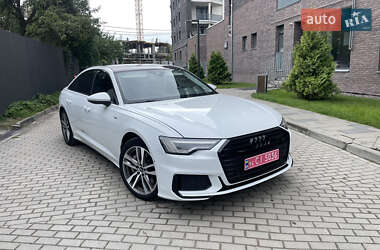 Седан Audi A6 2019 в 