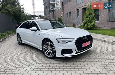 Седан Audi A6 2019 в 
