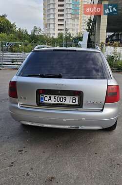 Универсал Audi A6 2000 в 