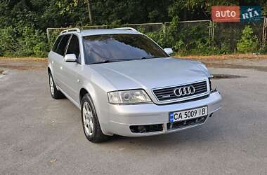 Универсал Audi A6 2000 в 