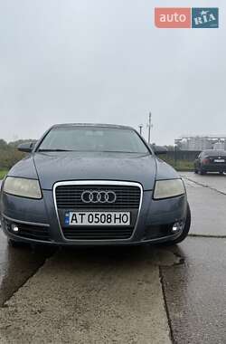 Седан Audi A6 2006 в 