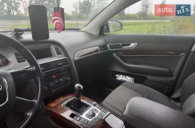 Седан Audi A6 2006 в 