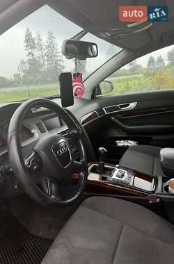Седан Audi A6 2006 в 
