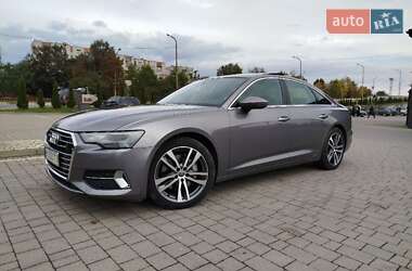 Седан Audi A6 2019 в Бориславе