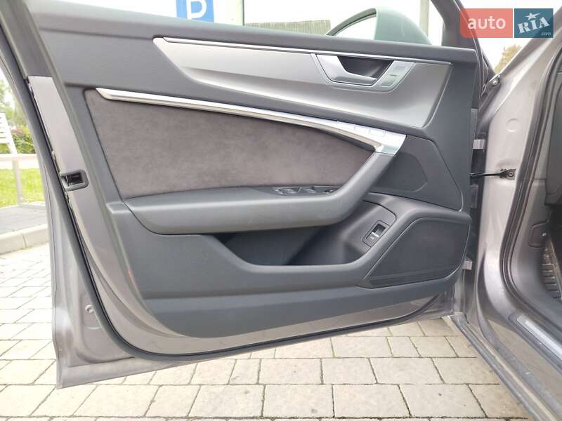 Седан Audi A6 2019 в Бориславе