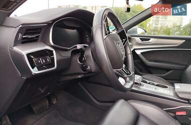Седан Audi A6 2019 в 