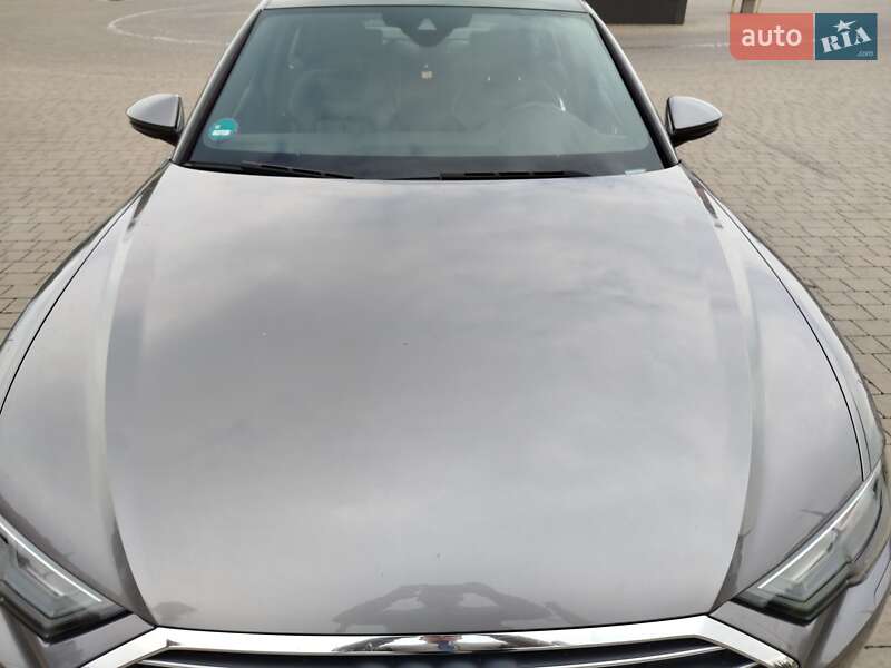 Седан Audi A6 2019 в Бориславе