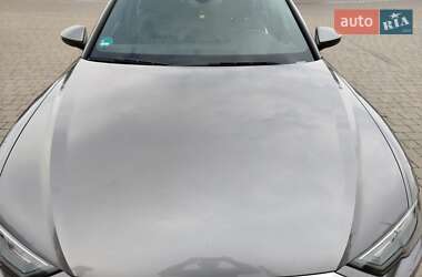 Седан Audi A6 2019 в 