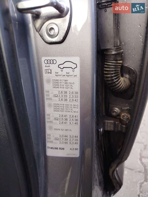 Седан Audi A6 2019 в Бориславе