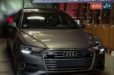 Седан Audi A6 2019 в 