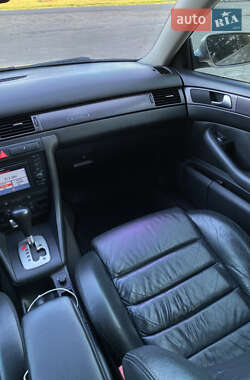 Универсал Audi A6 2004 в 